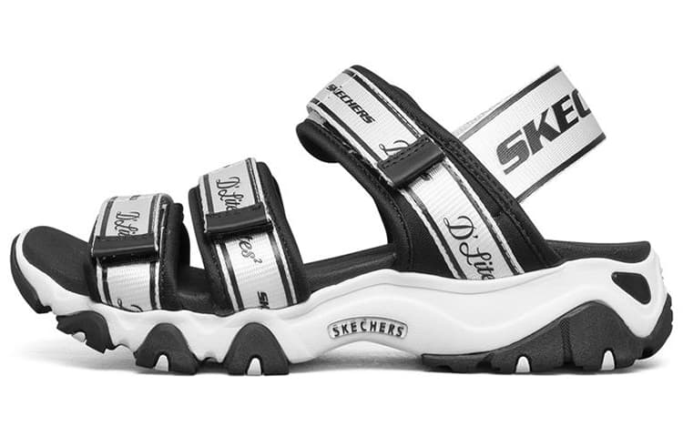 Сандалии с ремешком Skechers D'Lites 2.0 - изображение 1