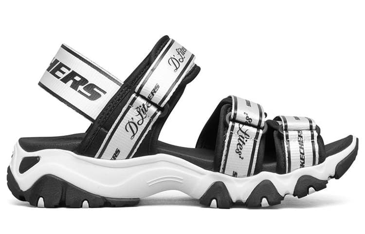 Сандалии с ремешком Skechers D'Lites 2.0 - изображение 2