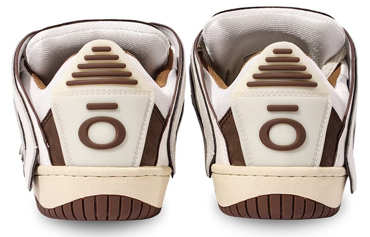 Кроссовки OLD ORDER Skater 001 Mocha - изображение 4