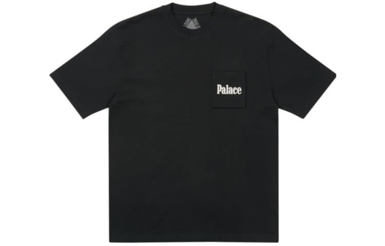 Футболка PALACE SS22 Saves T-shirt Black LogoT - изображение 2