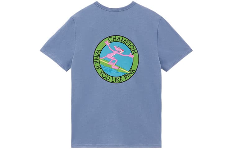 Футболка Champion x PINK PANTHER T - изображение 2