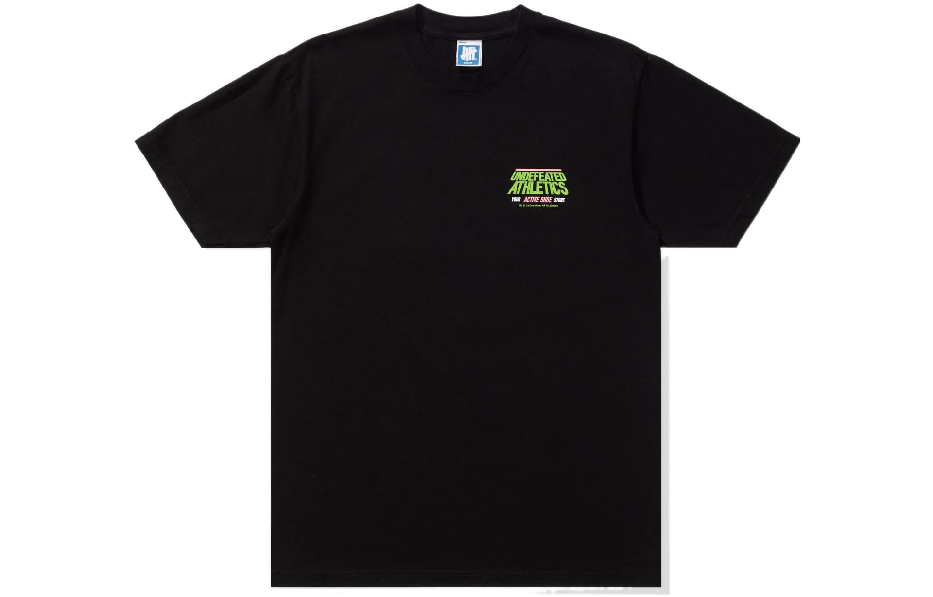 Футболка UNDEFEATED SS22 T - изображение 2