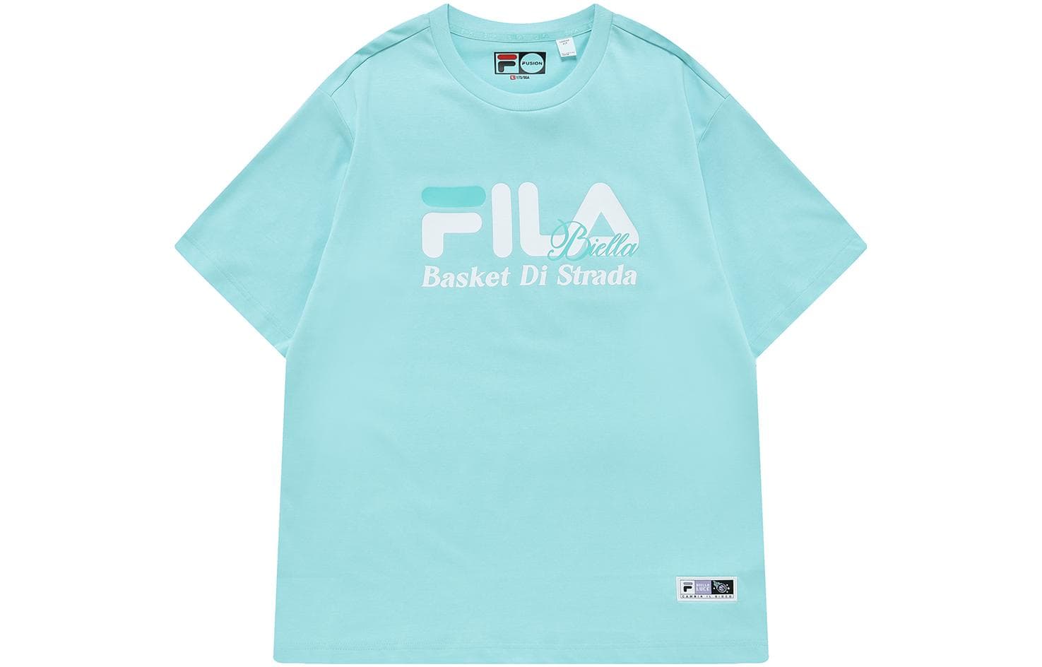 Футболка FILA FUSION LogoT - изображение 2