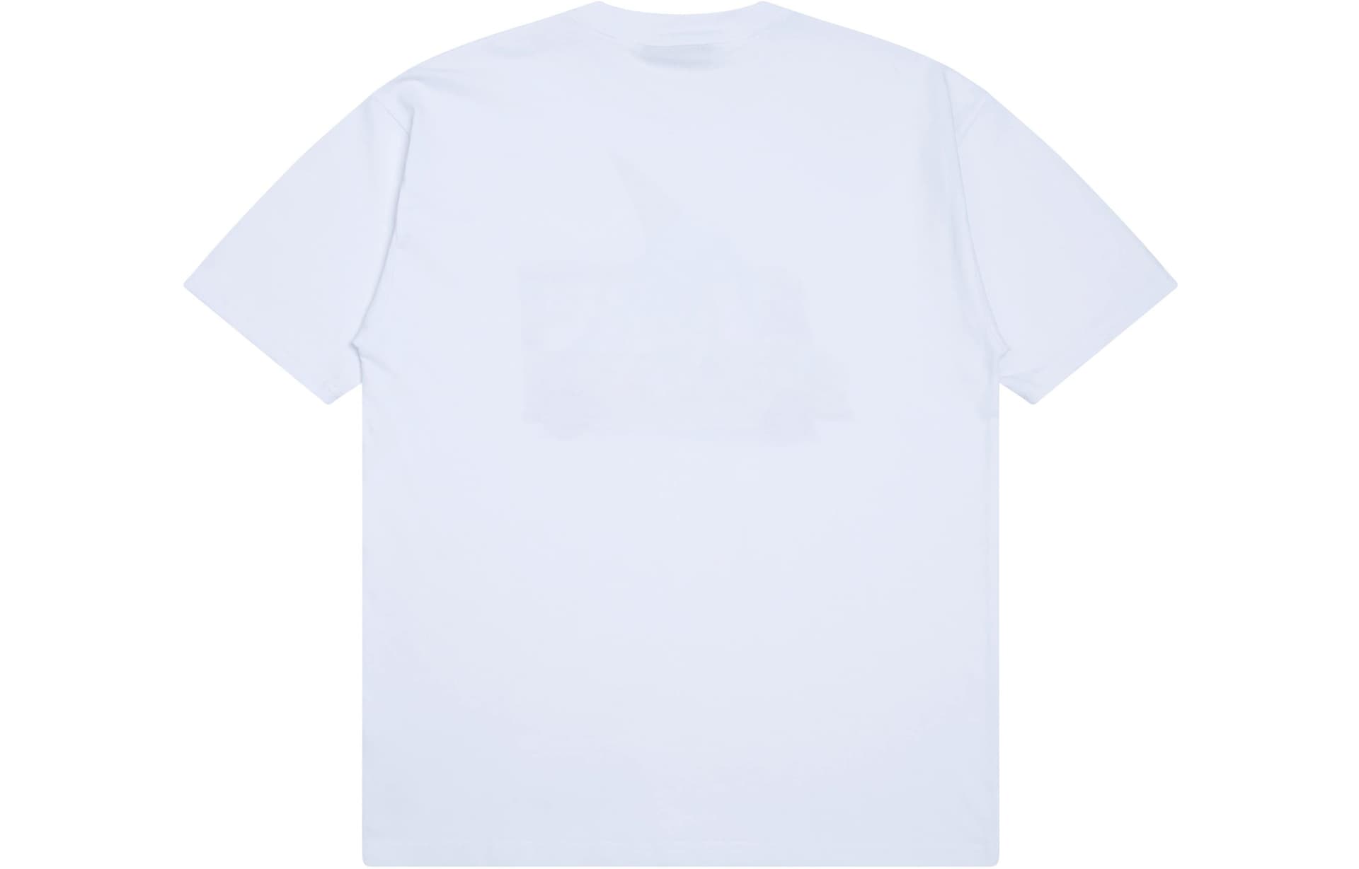 Футболка Drew House Ice Cream Truck Ss Tee White - изображение 2