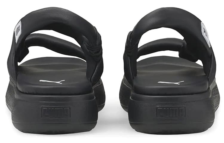 Шлёпанцы PUMA Suede Mayu Nimbus - изображение 5