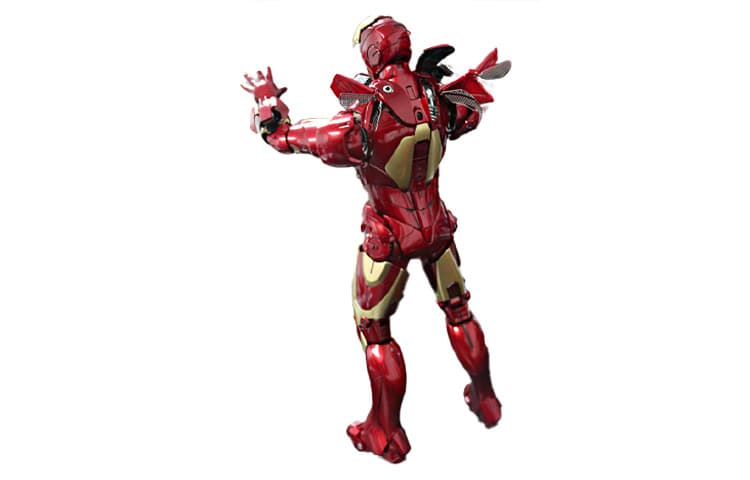 Фигурка Hot Toys mark 3 16 mms256 - изображение 3