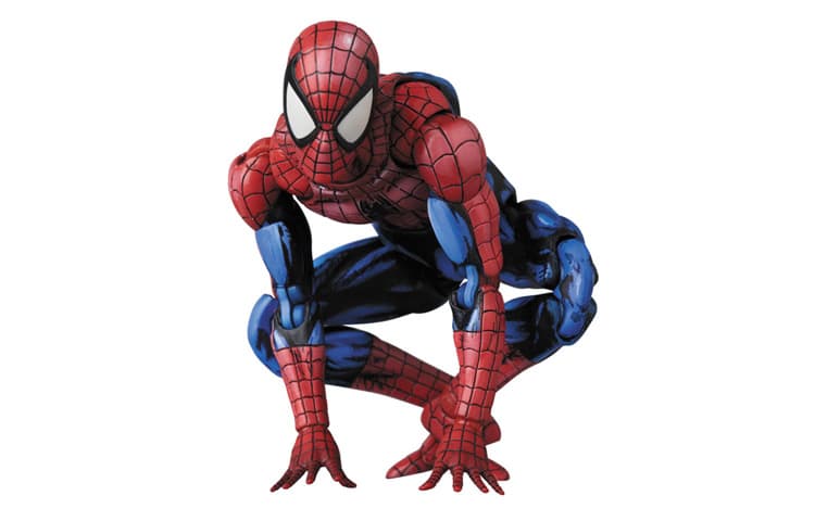 Фигурка Medicom Toy Spider-Man Marvel Statue - изображение 2