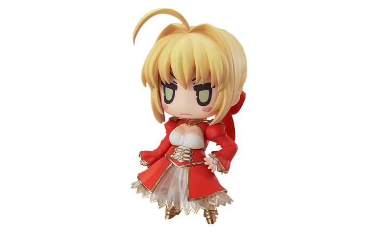 GSC FATE Fate Saber Q 10cm - изображение 2