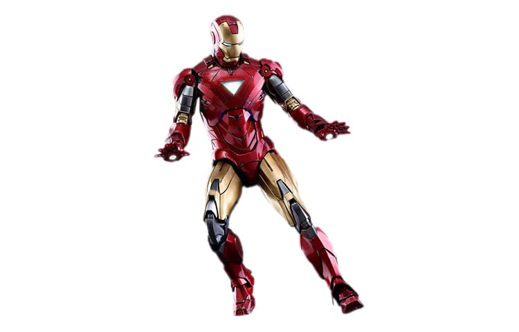 Фигурка Hot Toys 16 mk6 32.6cm - изображение 2