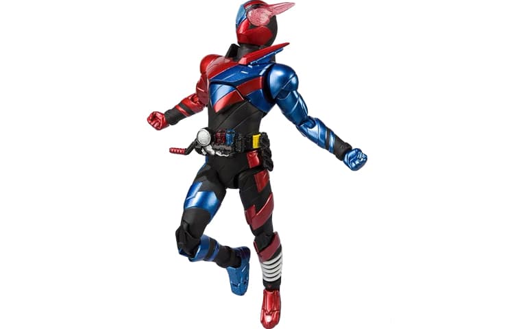 Фигурка BANDAI BUILD s.h.f 20 build - изображение 3