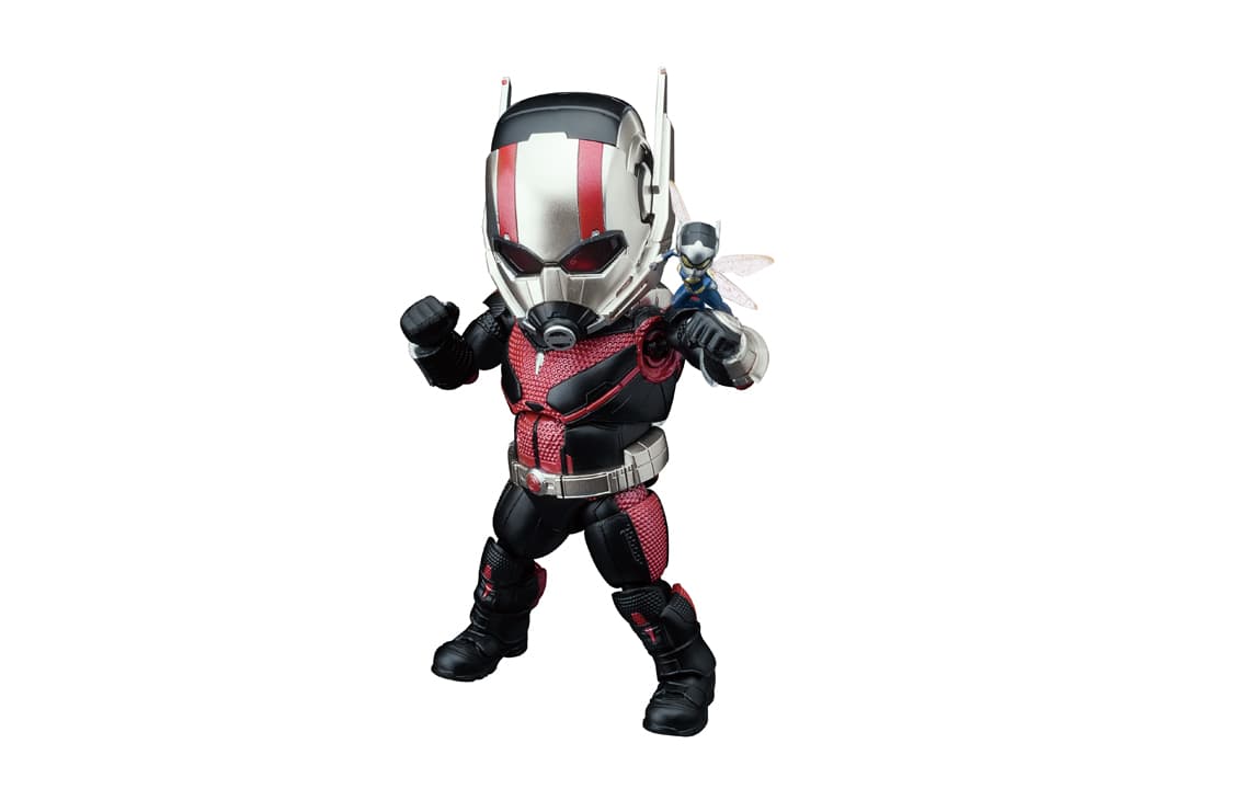 Фигурка Beast Kingdom Ant-Man & Wasp Collectible Figure 16cm - изображение 3