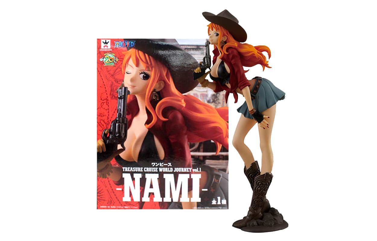 Фигурка BANPRESTO - изображение 6