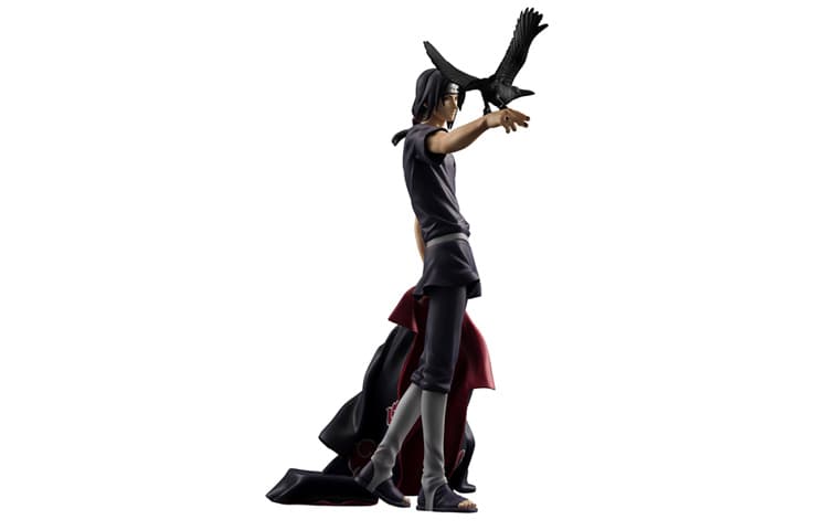 Фигурка MegaHouse Uchiha Itachi Gem Figure - изображение 3