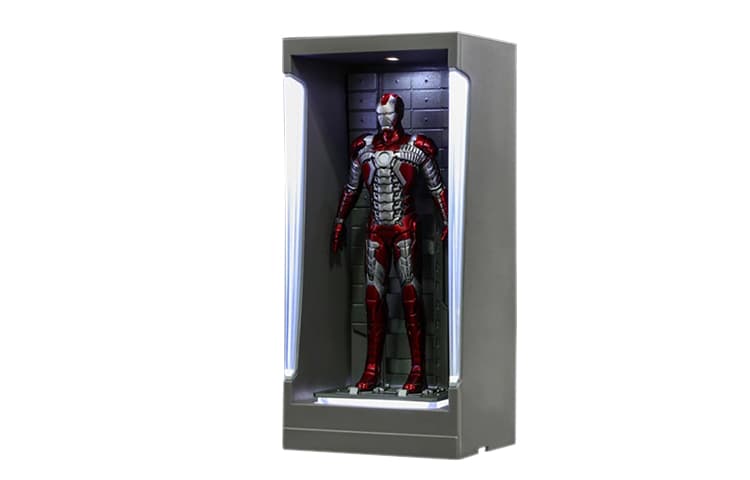 Фигурка Hot Toys 3 mark - изображение 2