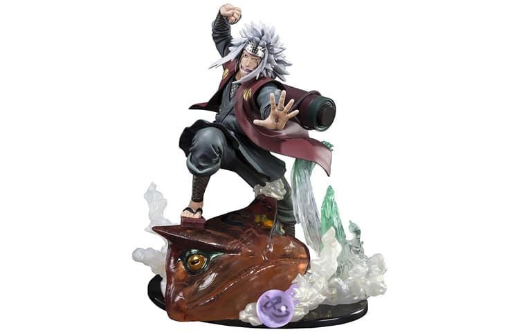 Фигурка BANDAI Figuarts Zero Jiraiya - изображение 2