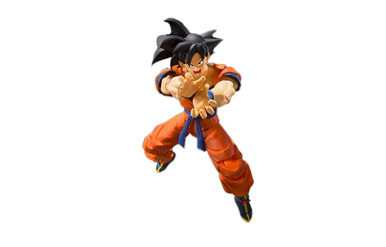 Фигурка BANDAI shf z 15cm - изображение 3
