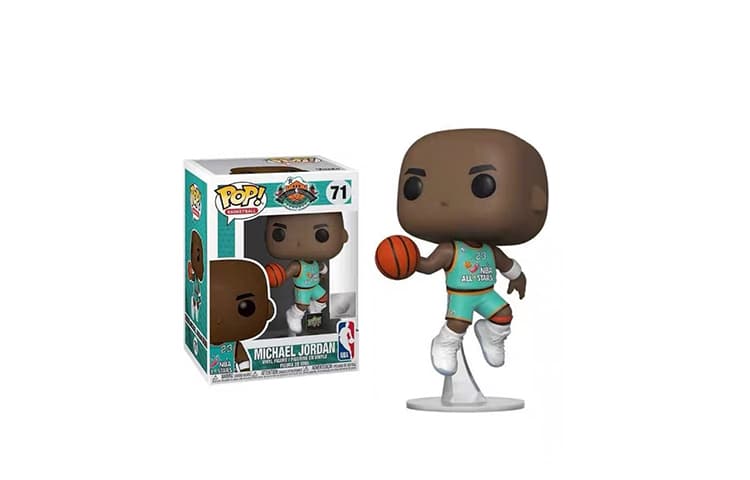 Funko NBA nba michael jordan q Q 10cm - изображение 2