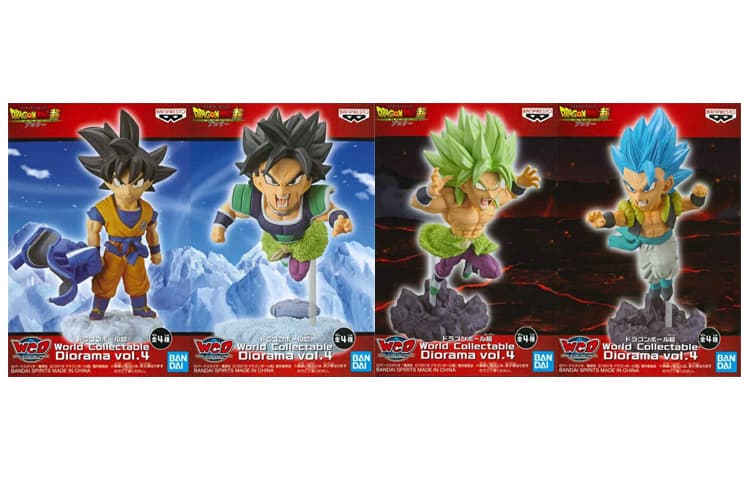 Фигурка BANPRESTO wfd 7cm - изображение 2