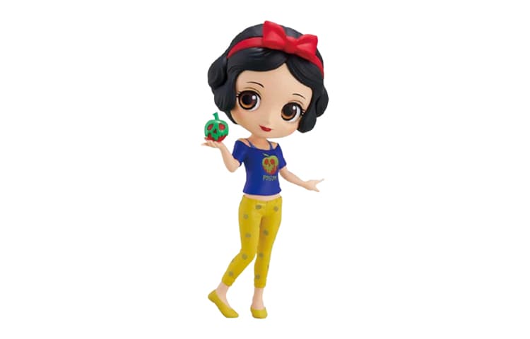 BANPRESTO Qposket Disney Characters Avatar Style Q 14cm - изображение 1