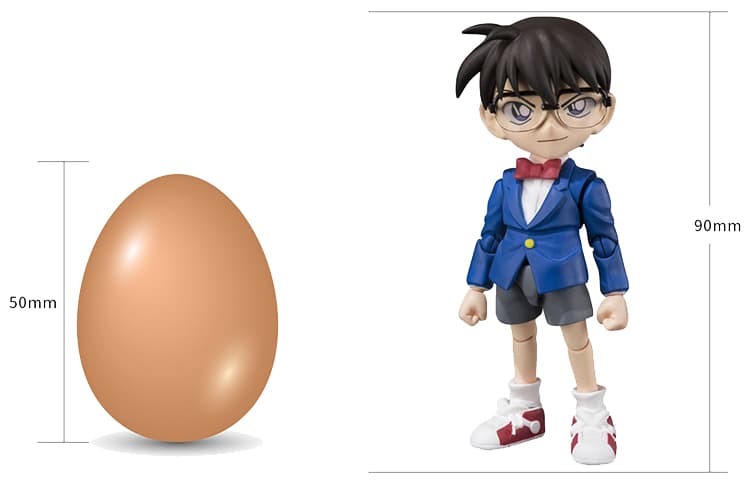 Фигурка BANDAI s.h.f - изображение 4