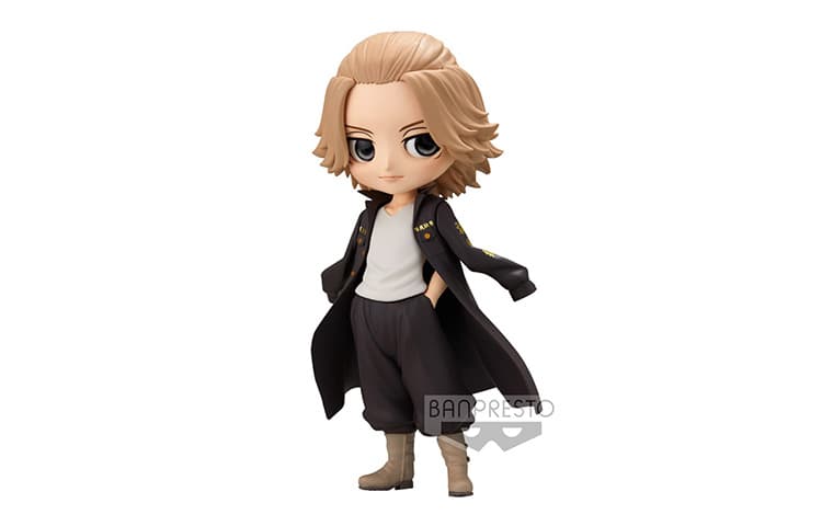 BANPRESTO Q posket B Q 14cm - изображение 2