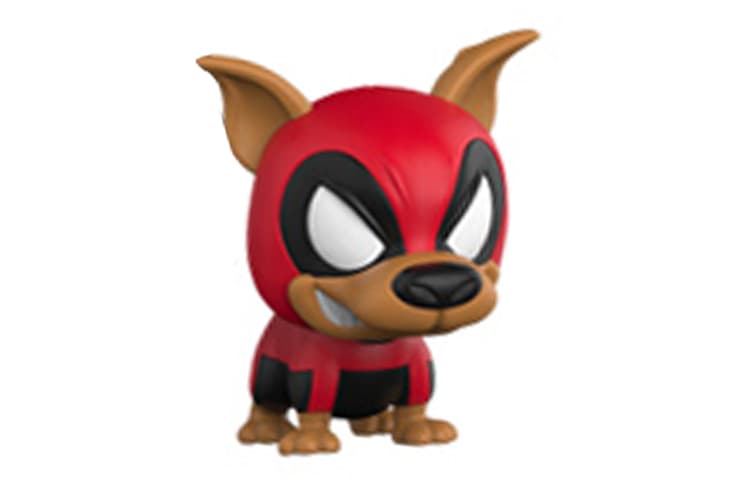 Фигурка Hot Toys cosbaby - изображение 4