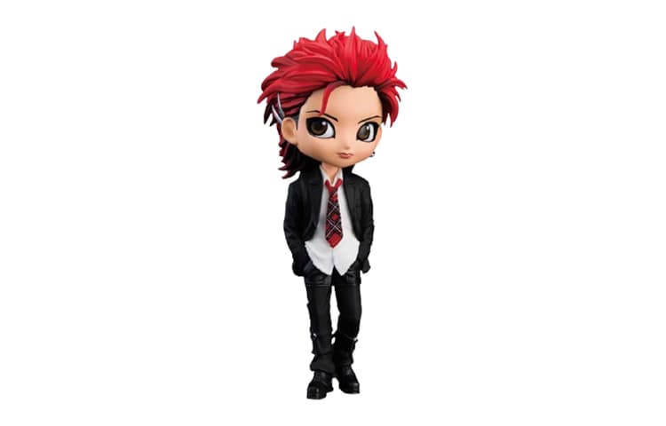 BANPRESTO Qposket hide vol 8 Q 14cm - изображение 2