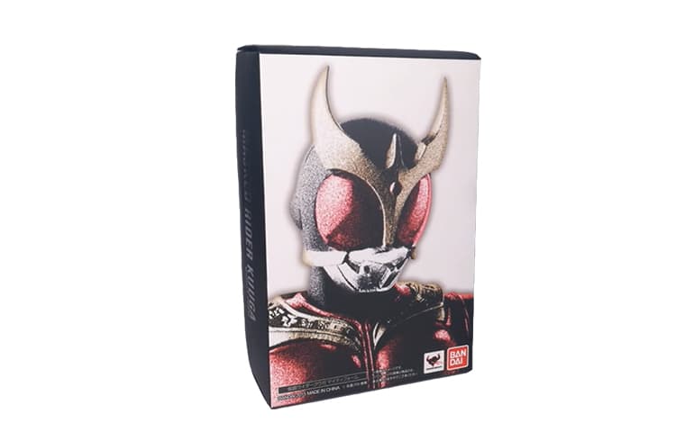 Фигурка BANDAI KUUGA shf ver. 14cm - изображение 5