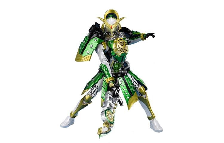 Фигурка BANDAI GAIM shf 14.5cm - изображение 3