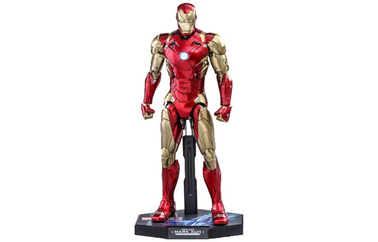 Фигурка Hot Toys 16 mark 46 - изображение 2