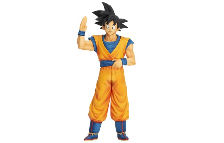 Фигурка BANPRESTO z - изображение 2
