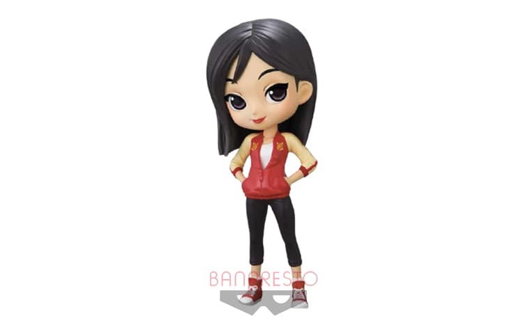 BANPRESTO Qposket Disney Characters Avatar Style Q 14cm - изображение 1