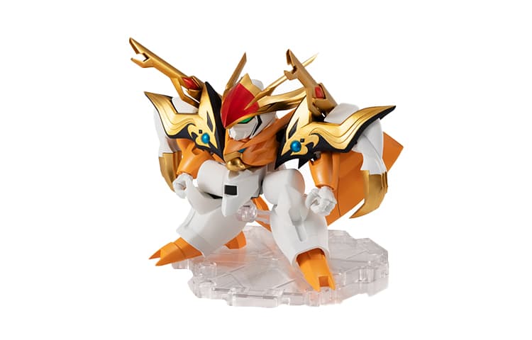 Фигурка BANDAI nx 10cm - изображение 1