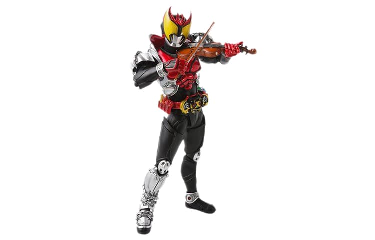 Фигурка BANDAI KIVA shf kiva - изображение 4