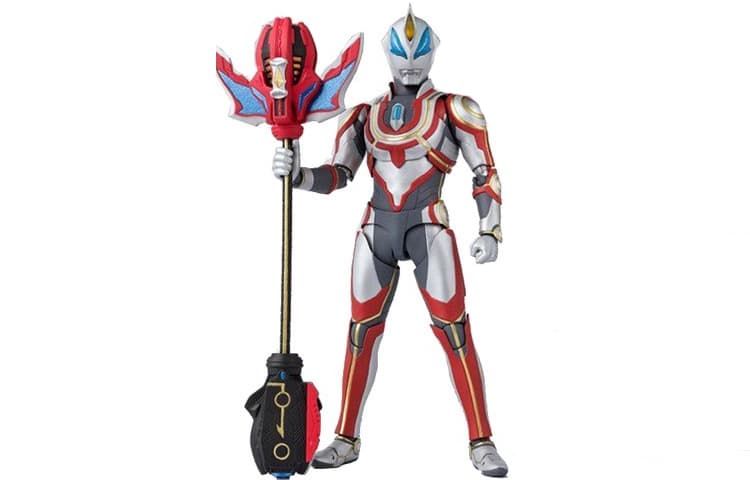 Фигурка BANDAI s.h.f 15cm - изображение 3