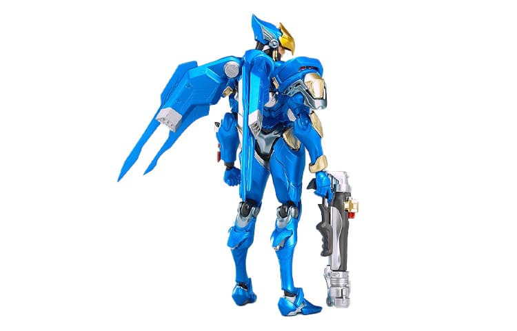 Фигурка GSC Figma Overwatch McCree - изображение 3