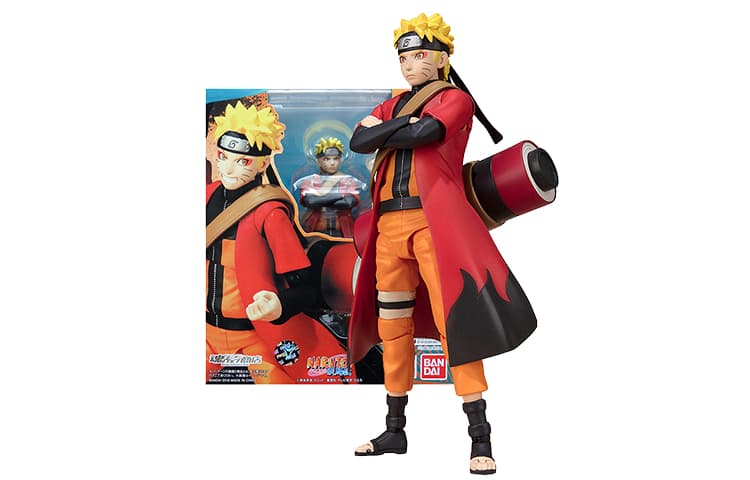 Фигурка BANDAI s.h.f 15cm - изображение 3