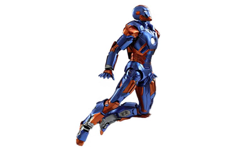 Фигурка Hot Toys 3 mark 27 16 31cm - изображение 2