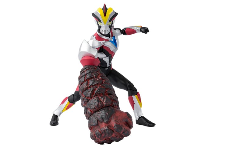 Фигурка BANDAI shf - изображение 3