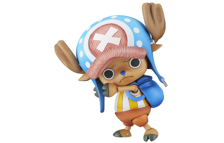 Фигурка MegaHouse Tony Tony Chopper Vah One Piece - изображение 3