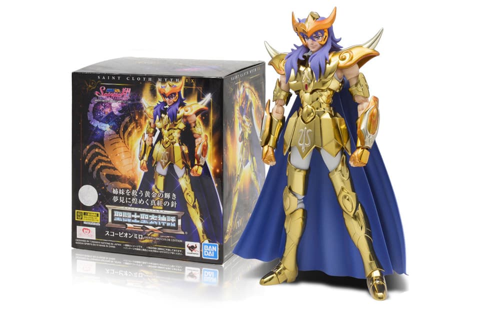 Фигурка BANDAI ex 18cm - изображение 5