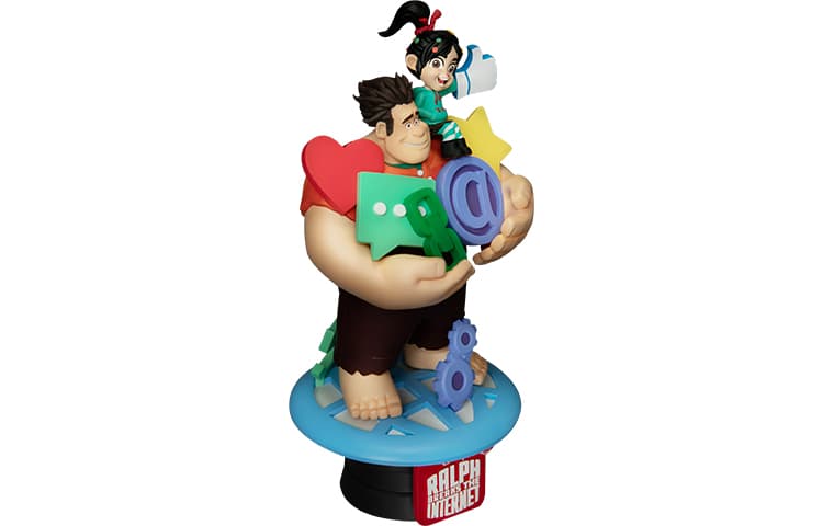 Фигурка beast kingdom 16cm - изображение 3