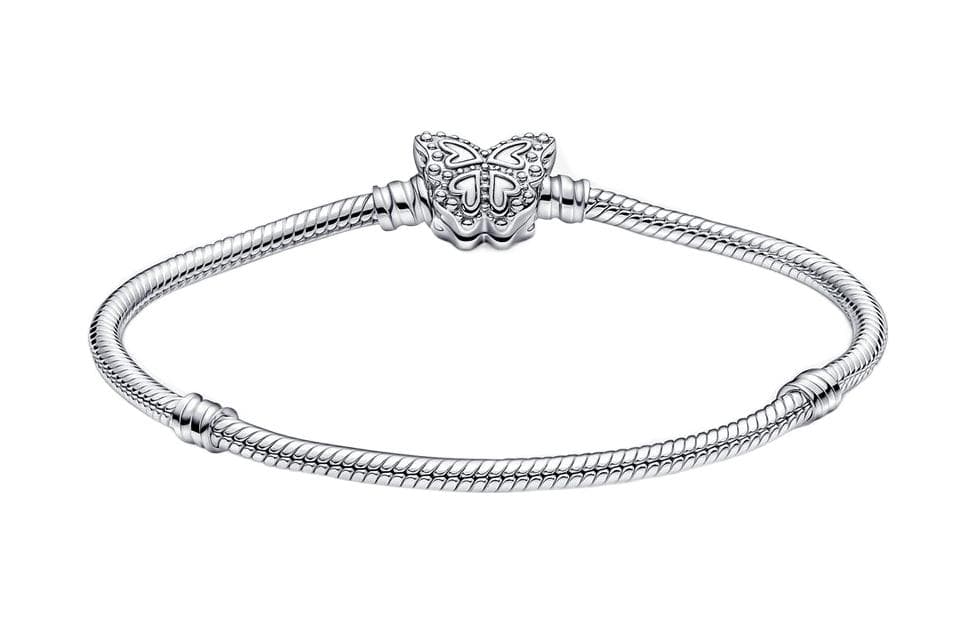Браслет Pandora Moments Snake Chain Bracelet - изображение 2