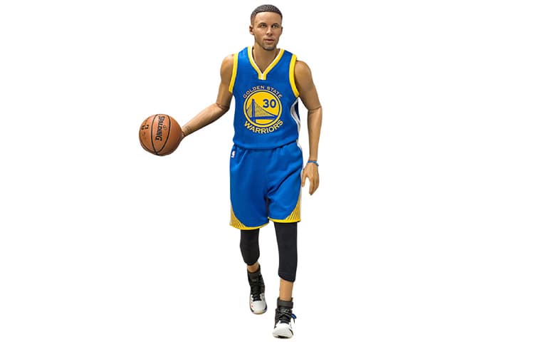 ENTERBAY Stephen Curry 2 - изображение 2