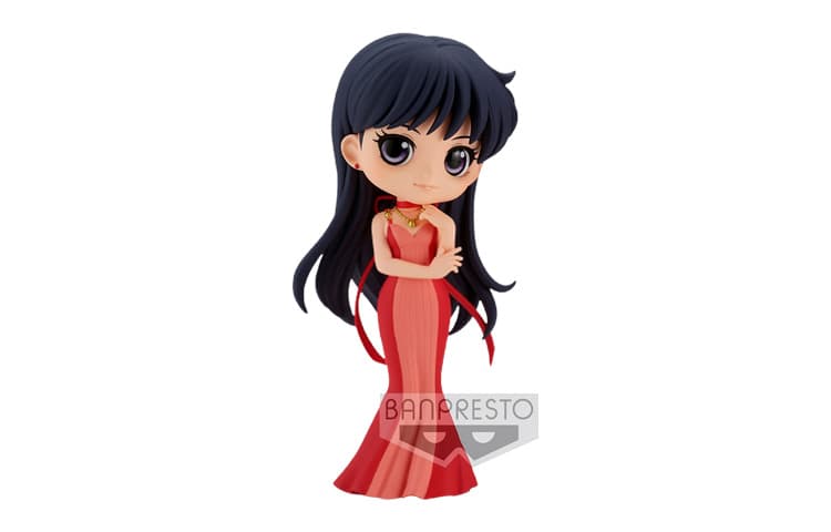 BANPRESTO Q posket Eternal A Q 14cm - изображение 2