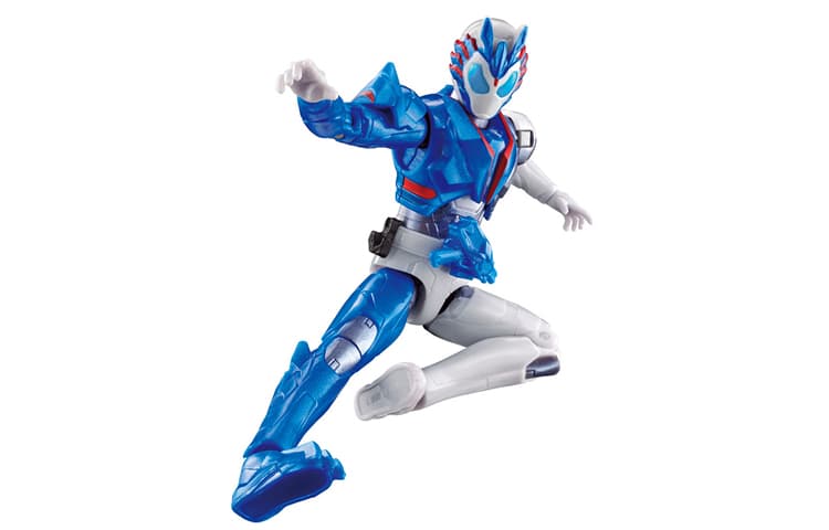 Фигурка BANDAI ZERO-ONE rkf 01 - изображение 3