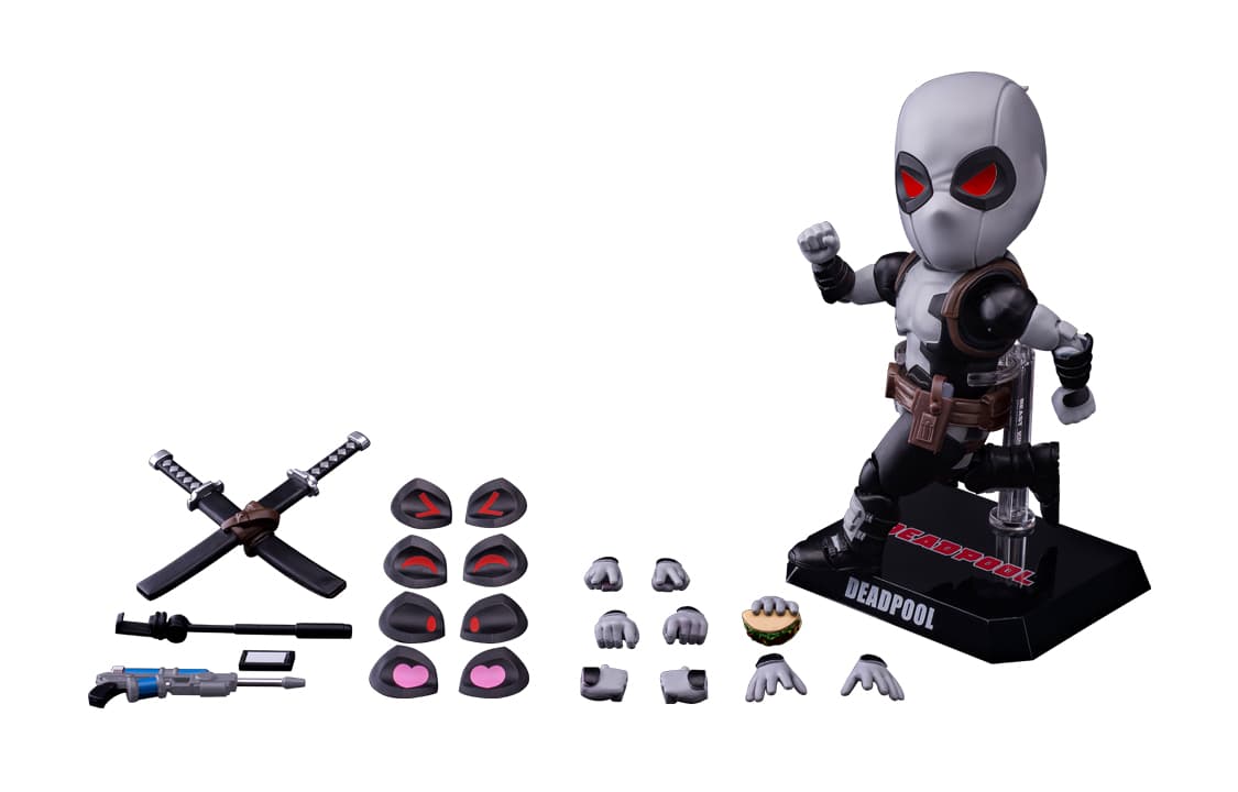 Фигурка beast kingdom x-force 17cm - изображение 6