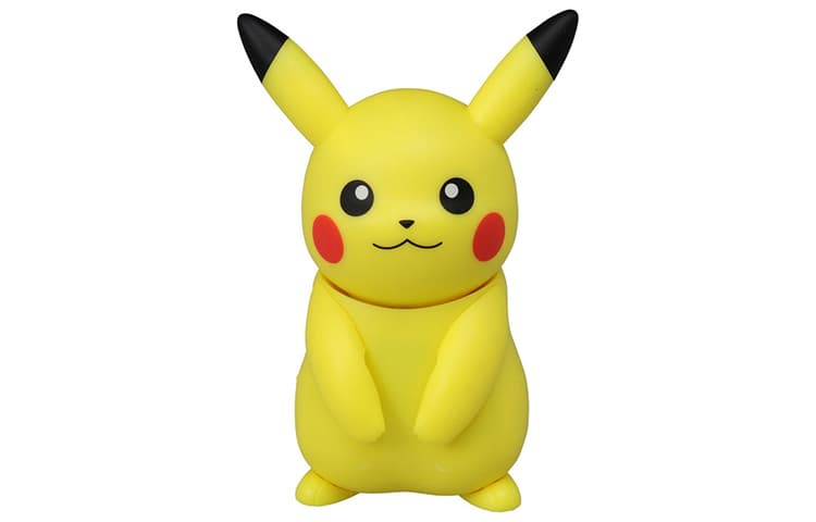 Фигурка TAKARA TOMY hello pika - изображение 3
