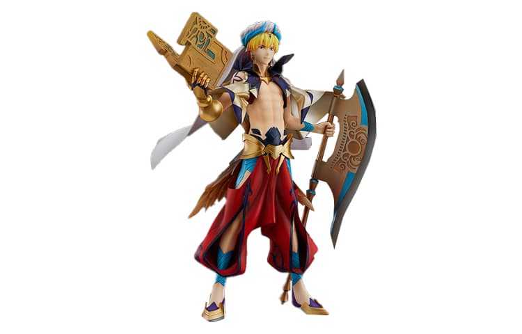 Фигурка GSC or fgo caster 23cm - изображение 2