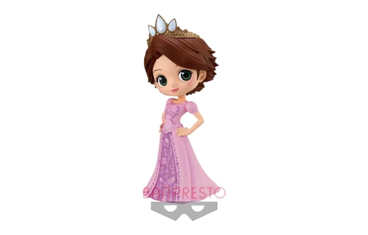 BANPRESTO Qposket Disney Characters Dreamy Style Q 14cm - изображение 3